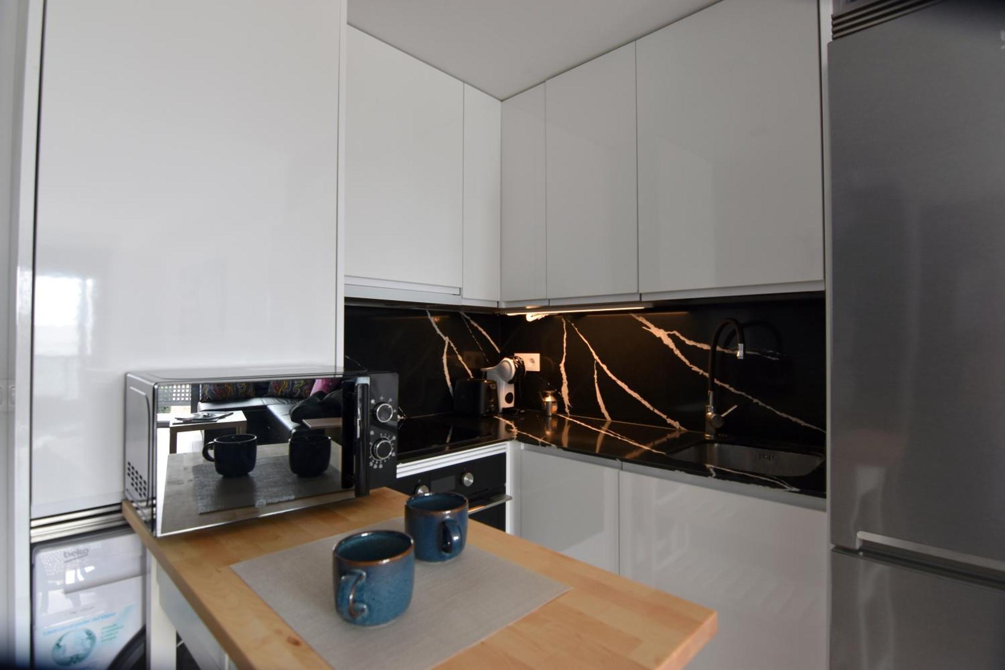Complete Apartment In Tarifa Center מראה חיצוני תמונה
