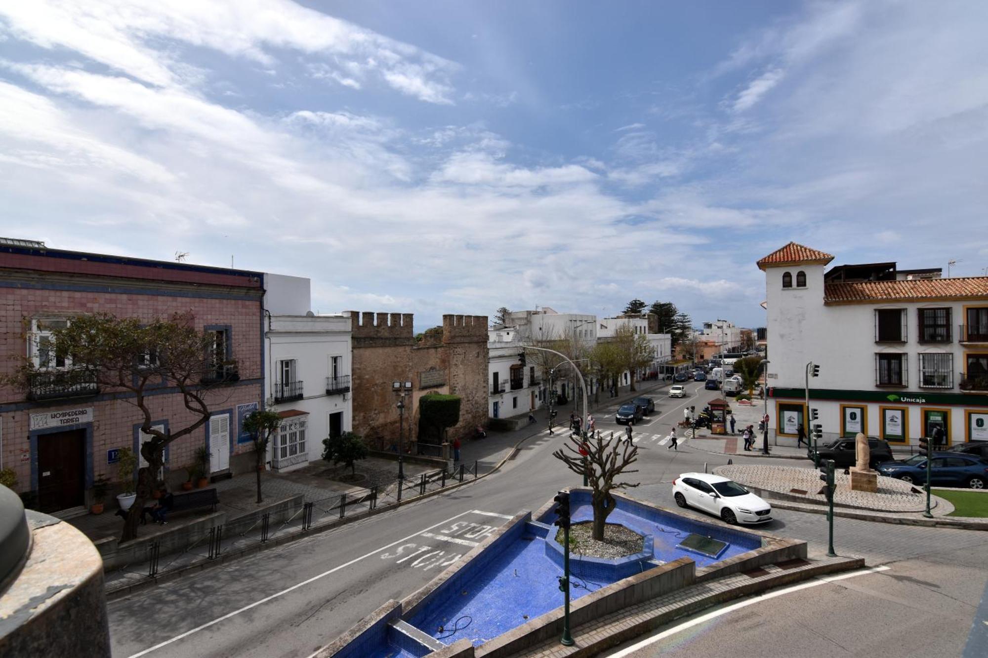 Complete Apartment In Tarifa Center מראה חיצוני תמונה